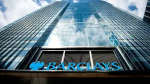 Le bâtiment du siège de Barclays à Canary Wharf