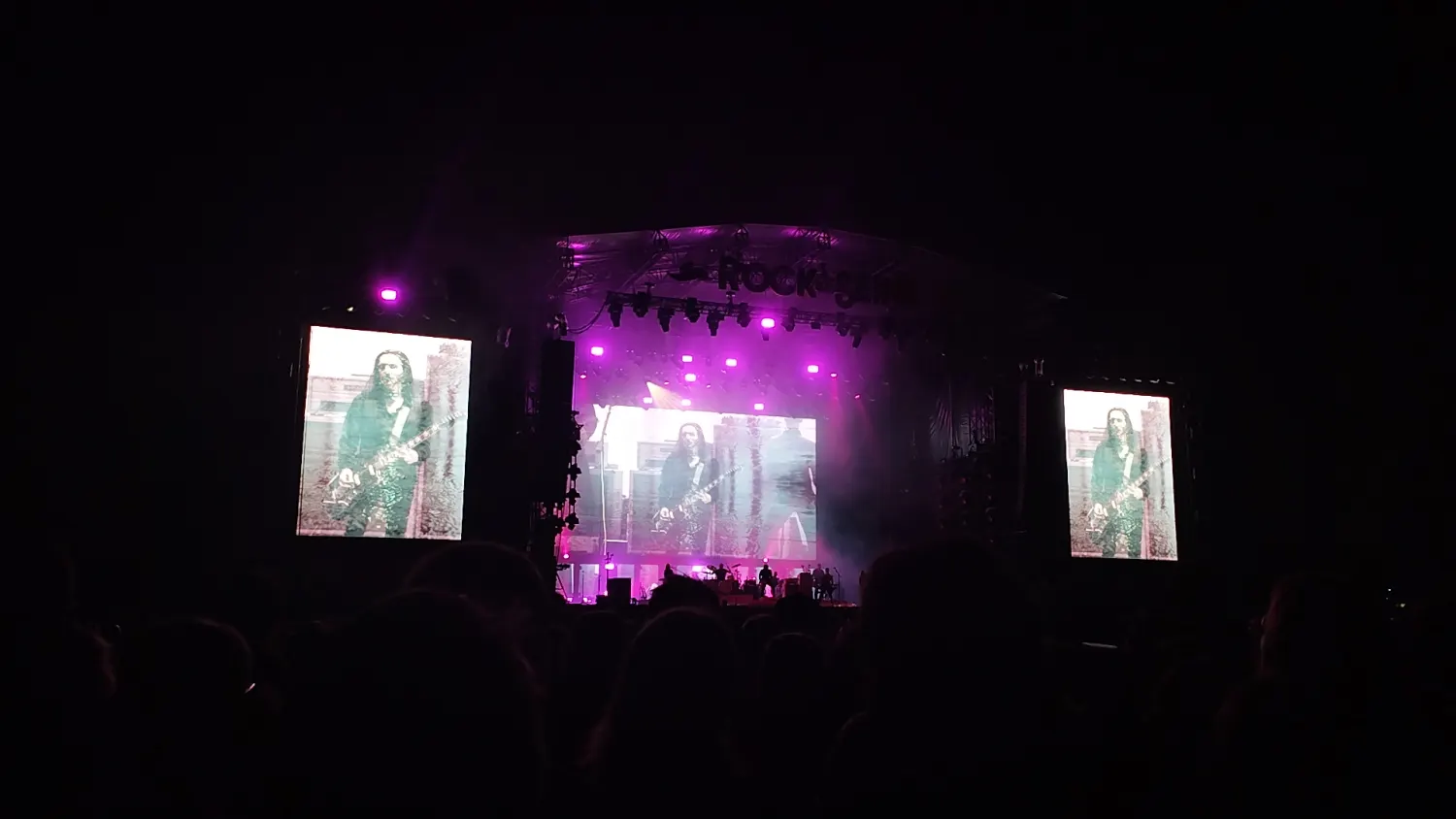 Placebo rejoint Angèle à Garorock pour la soirée du 25 juin 2027 1 Placebo en concert à Rock en Seine en 2023