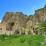 Musée en plein air de Göreme, photographie d’archive de mai 2019