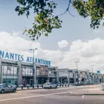 Aéroport Nantes-Atlantique, photographie d’archive
