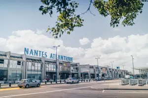 Aéroport Nantes-Atlantique, photographie d’archive