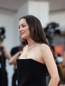 Marion Cotillard à la Mostra de Venise en septembre 2026, photographie d’archive.