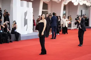 Marion Cotillard à la Mostra de Venise en septembre 2026