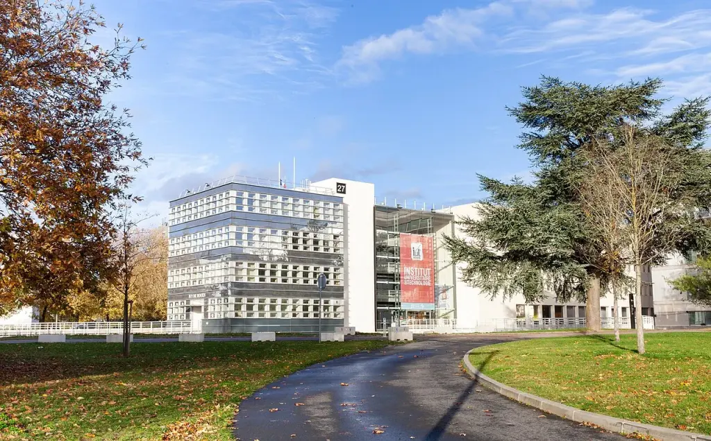 Campus de Mont-Saint-Aignan de l’université de Rouen
