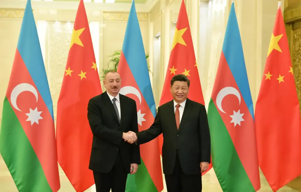 Xi Jinping à Pékin en avril 2019, photographie d’archive