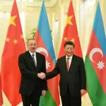 Xi Jinping à Pékin en avril 2019, photographie d’archive