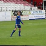 Pavel Šulc sous le maillot de Jihlava en mai 2019, photographie d’archive