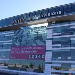 Siège de France Télévisions à Paris