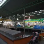 Le marché des Enfants-Rouges à Paris sur une photo d’archive de 2012