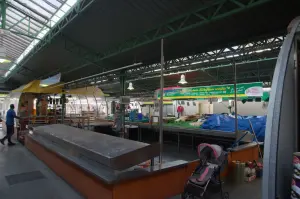 Le marché des Enfants-Rouges à Paris sur une photo d’archive de 2012