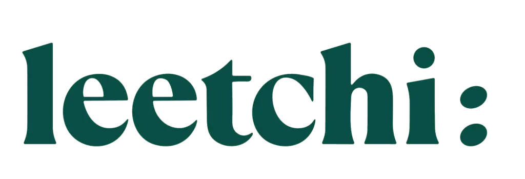 Logo de Leetchi, commanditaire de l’Observatoire des générosités