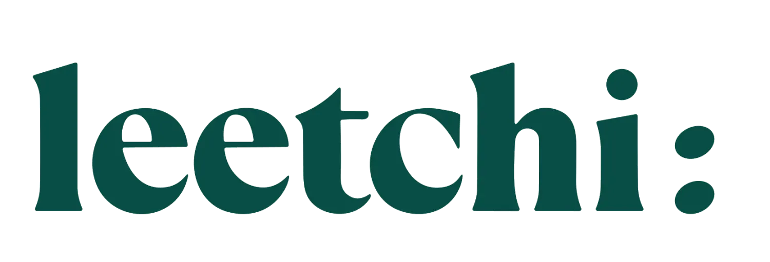 Logo de Leetchi, commanditaire de l’Observatoire des générosités