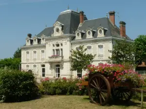 Mairie de Labrit dans les Landes