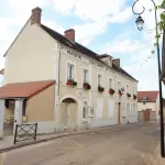 Mairie de Chichery dans l'Yonne