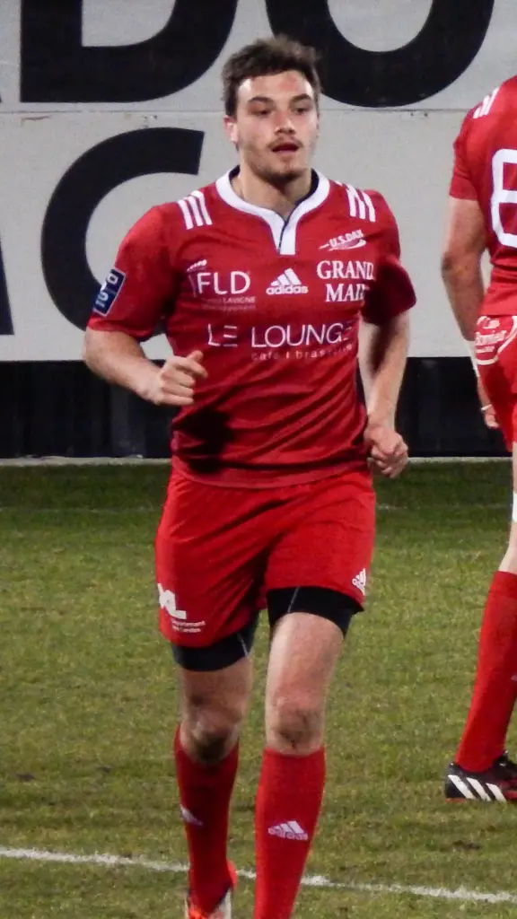 Match de Provence Rugby au stade Maurice-David