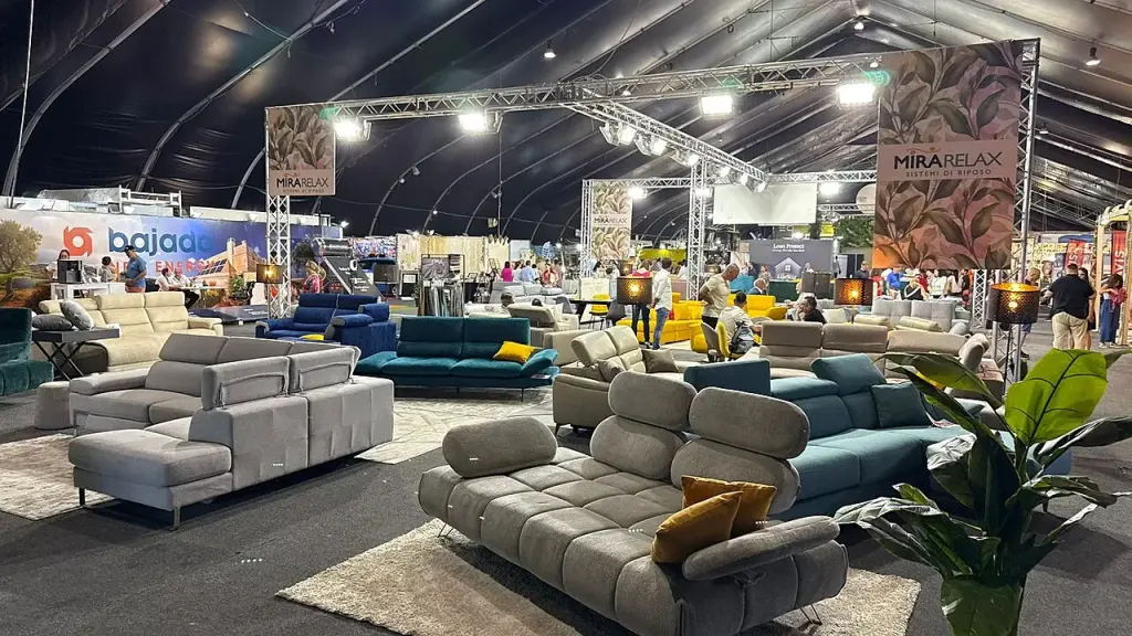 Le Malta Fairs and Conventions Centre à Ta’ Qali à Malte