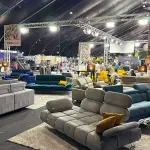 Le Malta Fairs and Conventions Centre à Ta’ Qali à Malte