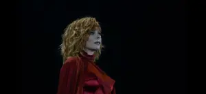 Mylène Farmer sur scène au final de Live 2019