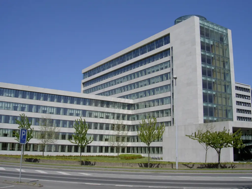 Siège de Danfoss à Nordborg au Danemark