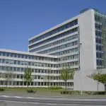 Siège de Danfoss à Nordborg au Danemark