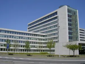 Siège de Danfoss à Nordborg au Danemark