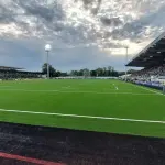 Stade Sapiac à Montauban après rénovation