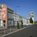 Centre communal d’action sociale Febvotte-Marat à Tours
