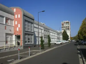 Centre communal d’action sociale Febvotte-Marat à Tours