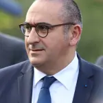 Laurent Nuñez à Trappes en octobre 2019, photographie d’archive.