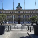 Préfecture des Bouches-du-Rhône à Marseille, archive de2020