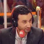 Cyril Hanouna en 2010, photographie d’archive