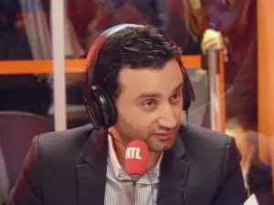Cyril Hanouna en 2010, photographie d’archive