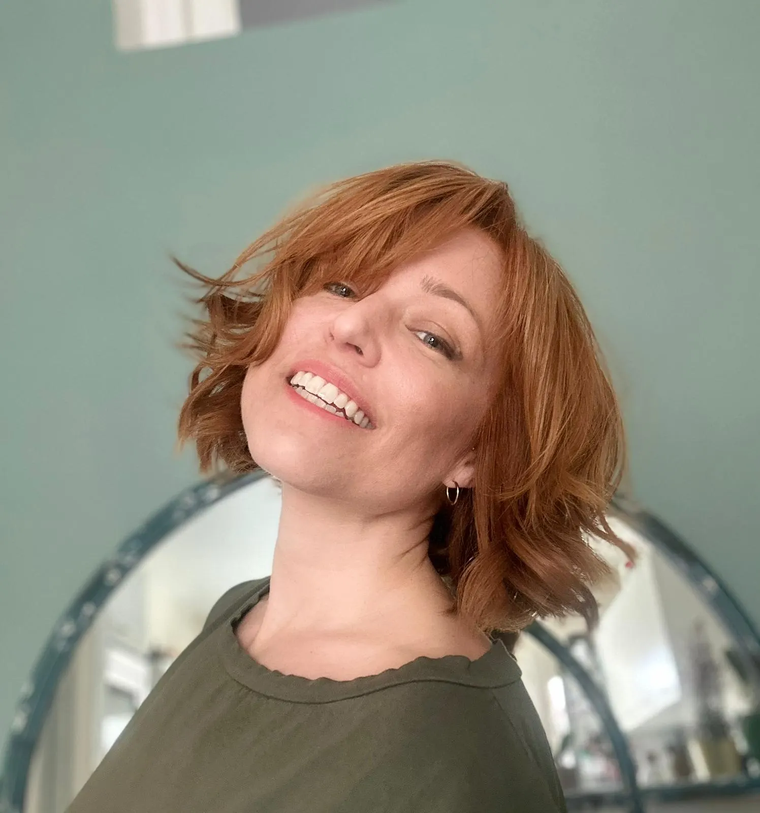 Natasha St-Pier sur une photographie d’archive de 2023