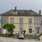 Mairie de Mayrinhac-Lentour dans le Lot