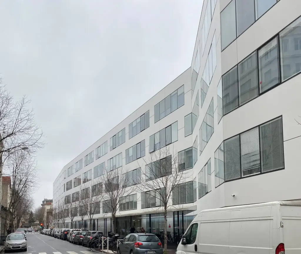 Siège de l’Insee à Montrouge
