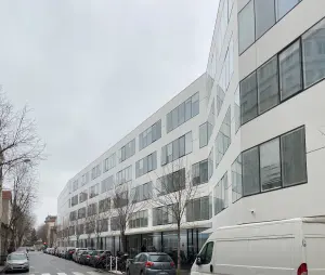 Siège de l’Insee à Montrouge