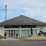 Mairie de Jullouville dans la Manche