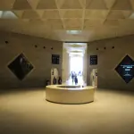 Carrousel du Louvre photographié en 2014