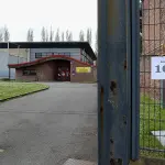Bureau de vote à Tourcoing lors de la présidentielle de 2022