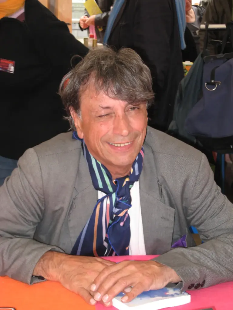 Hervé Vilard à Montpellier en 2008