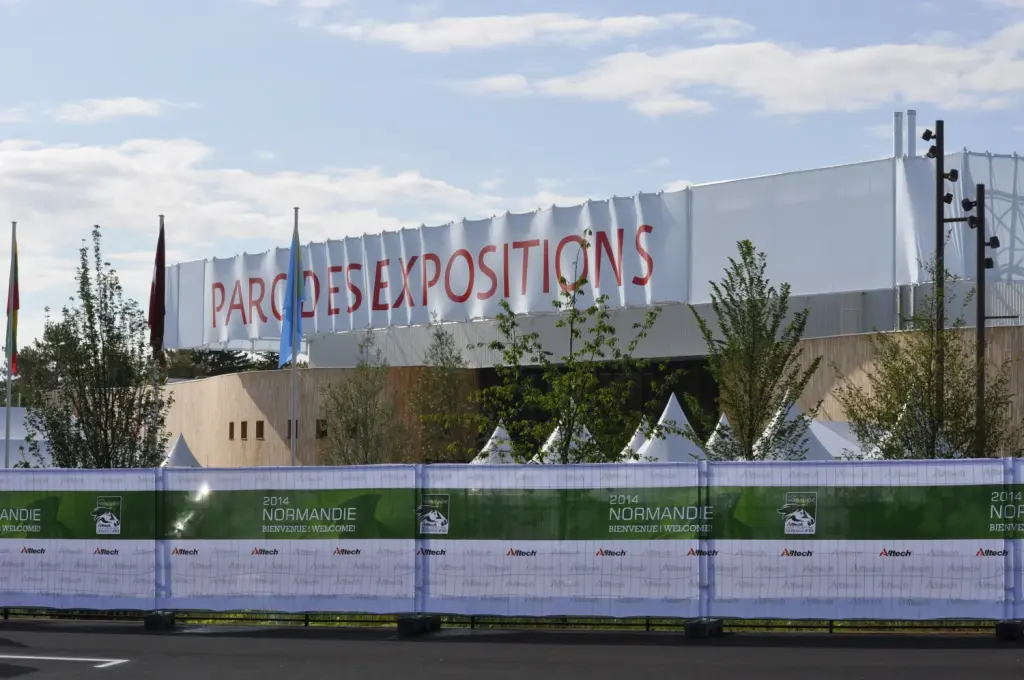 Parc des expositions de Caen