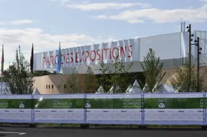 Parc des expositions de Caen