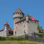 Château de Montrottier à Lovagny en Haute-Savoie