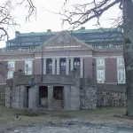 Bâtiment de l’Académie royale des sciences de Suède à Stockholm