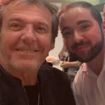Jean-Luc Reichmann souriant lors d’une rencontre en janvier 2023.