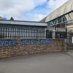 Lycée professionnel Victor-Lépine à Caen