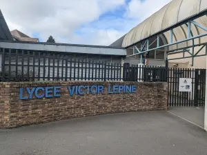 Lycée professionnel Victor-Lépine à Caen