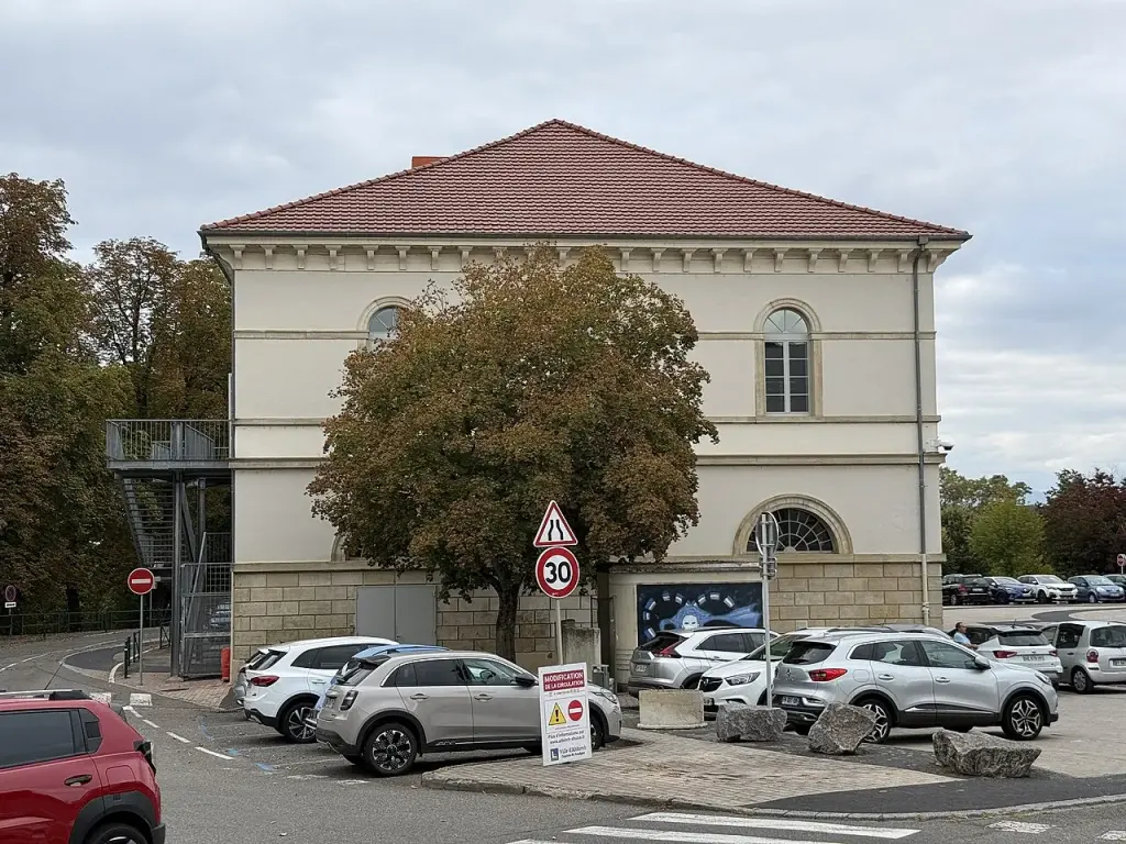 La Halle au blé d’Altkirch le 1er octobre 2026