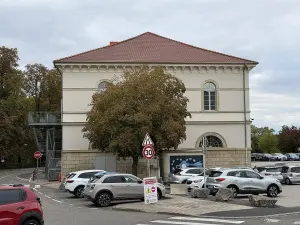 La Halle au blé d’Altkirch le 1er octobre 2026