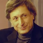 Patrick de Carolis lors d’une présentation publique en 2010